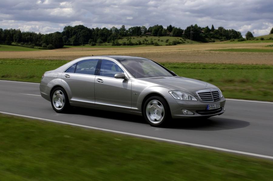  Mercedes-Benz S-Class 2007 года  (фото 245 из 414)